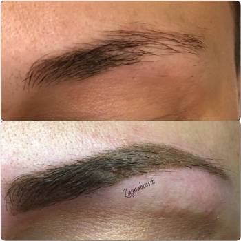 Фото с портфолио Галаева Зайнаб 