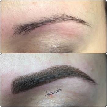 Фото с портфолио Галаева Зайнаб 