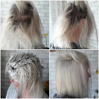 Мелирование 