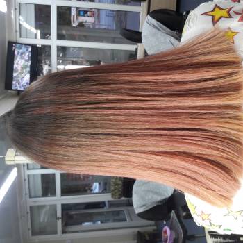 Техника начес 