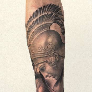 VeAn Tattoo White, Одесса Фото - 26