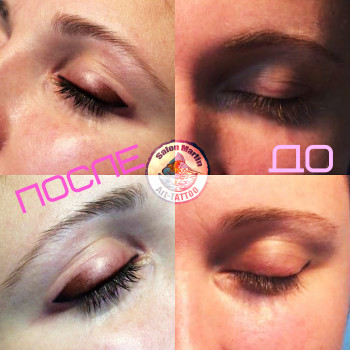 Перманентный макияж (татуаж) - брови, стрелки, губы
                    Тату салон Арт тату салон Marlin Запорожье