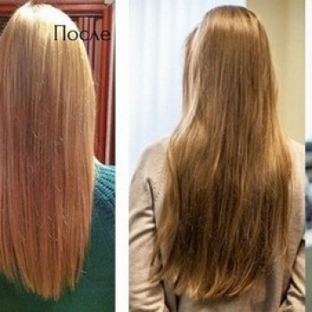 Кератиновое выравнивание (кератинирование) волос
                    Парикмахер-стилист Карина Запорожье
