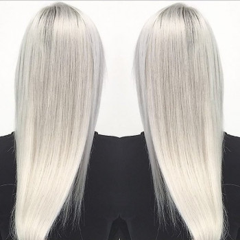 Кератиновое выравнивание (кератинирование) волос
                    Парикмахер-стилист Карина Запорожье