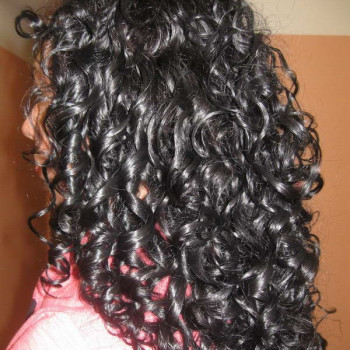 Кератиновая биозавивка премиум-класса
                    Перукар-стиліст Карина Запоріжжя