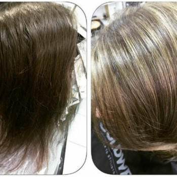Буффант (Bouffant), Boost up
                    Парикмахер-стилист Карина Запорожье