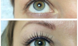 Ламинирование ресниц Мастер татуажа Диана Запорожье