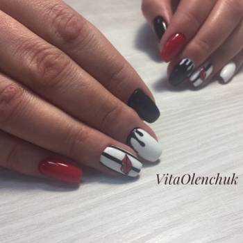 Фото с портфолио Вита Оленчук 