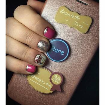 Фото с портфолио Дарья 