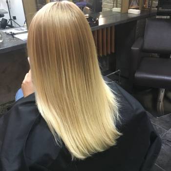 Лечение структуры волос