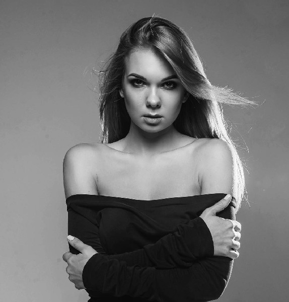 Фотосесія у студії фешн стильна, фото - Візажист Мария Юрченко