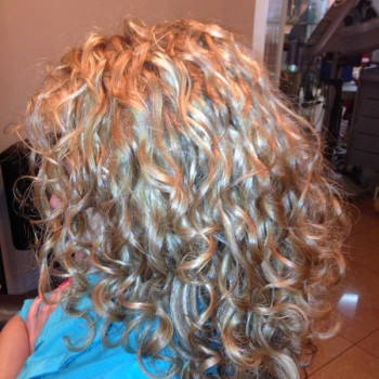 Карвинг БИО - Карвинг Долговременная укладка
                    Парикмахер-стилист Карина Запорожье