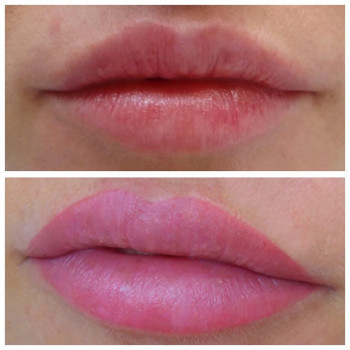 Перманентний макіяж/татуаж губ
                    Майстер перманентного макіяжу Марина Київ