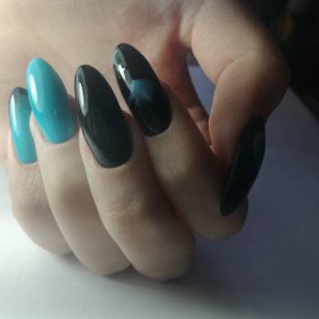 Маникюр классический
Покрытие гель лак
Дизайн