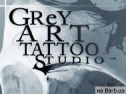 Студия тату и пирсинга GReY Art Сумы,ул. Прокофьева 14/5