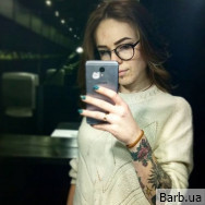 Тату мастер Анна Котова  на Barb.ua