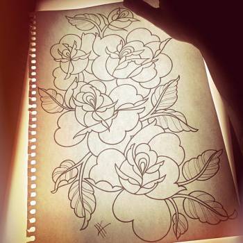 Фото с портфолио Ксения Волчок 