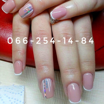 Маникюр женский
                    Нігтьова студія НОГОТОК Київ