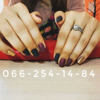 Маникюр женский
                    Нігтьова студія НОГОТОК Київ