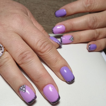 Маникюр, педикюр, наращивание ногтей
                    Мастер маникюра Юлия Заика Харьков