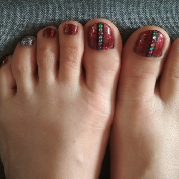 Маникюр, педикюр, наращивание ногтей
                    Мастер маникюра Юлия Заика Харьков