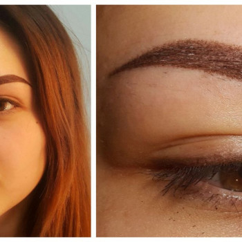 Татуаж бровей
                    Мастер перманентного макияжа Татьяна Архипова Николаев