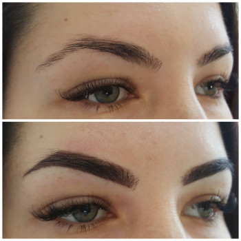 Татуаж бровей
                    Мастер перманентного макияжа Татьяна Архипова Николаев