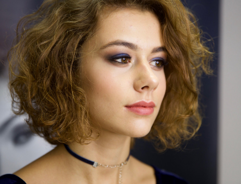 Вечерний make up, фото - Визажист Анастасія Комар