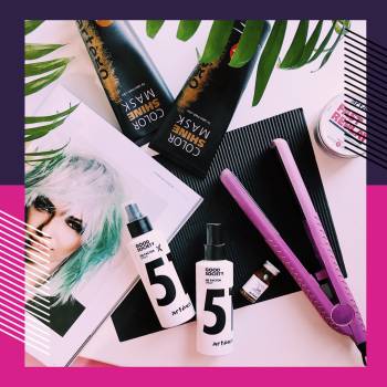 Фото с портфолио Pudra