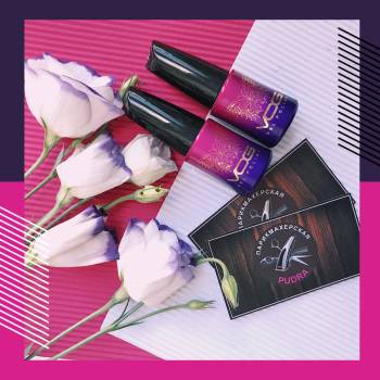 Фото с портфолио Pudra