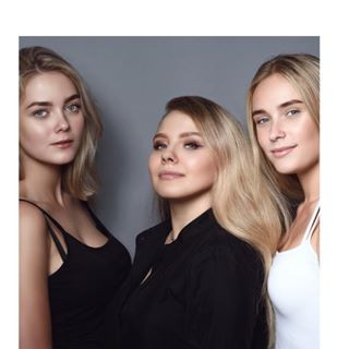 Фотосесія у студії портретна колективу, фото - Візажист Марина Копейкина