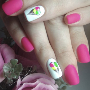 Маникюр
                    Салон красоты He&She beauty salon Киев