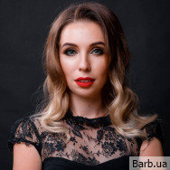 Візажист Ксения Иващенко  на Barb.ua