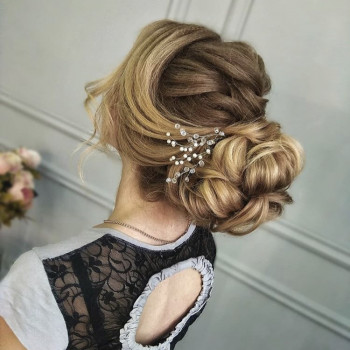 Прическа в Запорожье
                    Салон красоты Beauty Service Запорожье