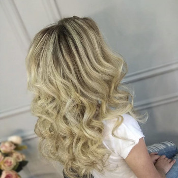 Прическа в Запорожье
                    Салон красоты Beauty Service Запорожье