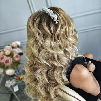 Прическа в Запорожье
                    Салон красоты Beauty Service Запорожье