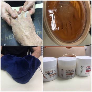 маникюр, оформление бровей, лечение стопы, наращивание ресниц