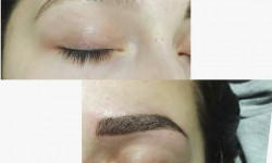 Татуаж брів Салон краси Fargo Київ