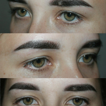 Фото из портфолио мастера Татьяна (мастер перманентного макияжа, Николаев)