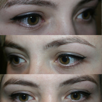 Фото из портфолио мастера Татьяна (мастер перманентного макияжа, Николаев)