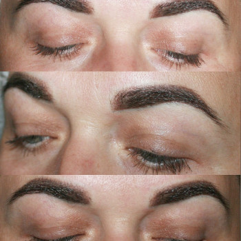 Фото из портфолио мастера Татьяна (мастер перманентного макияжа, Николаев)