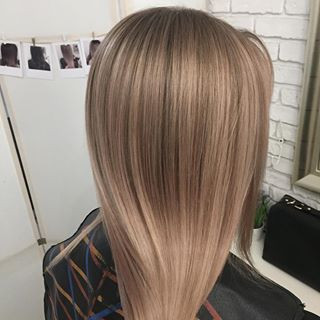 Стрижка на длинные волосы женская укладка волос, фото -  Hair Pub