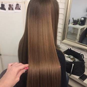 Фото с портфолио Hair Pub