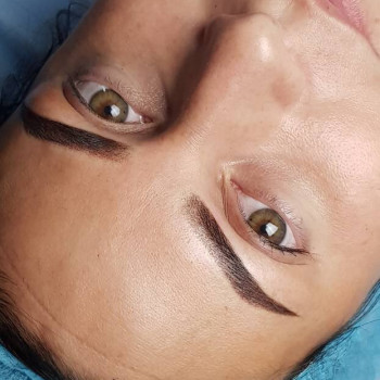 Перманентный макияж бровей
                    Бровист Наталия Запорожье