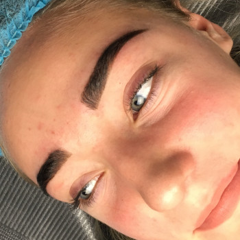 Архитектура и моделирование бровей
                    Бровист Наталия Запорожье