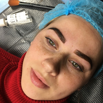 Архитектура и моделирование бровей
                    Бровист Наталия Запорожье