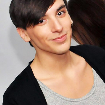 Корректирующий мужской макияж