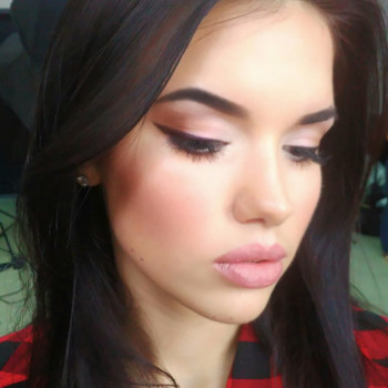 Свадебный макияж
                    Визажист Мария Тернополь