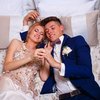 Свадебный макияж
                    Визажист Мария Тернополь