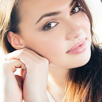 Дневной макияж для фотосессии